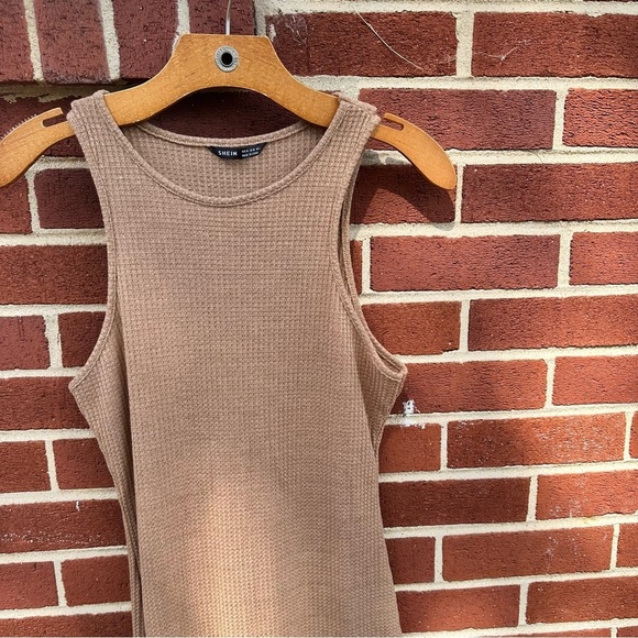 Dresses & Skirts - 4/$20 Ribbed Fitted Body Dress